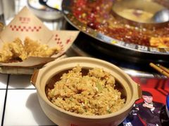 -锅说大脸毛肚重庆老火锅(佐阾店)