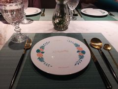 -蜜桃花开·中西融合菜E&W(南长街店)