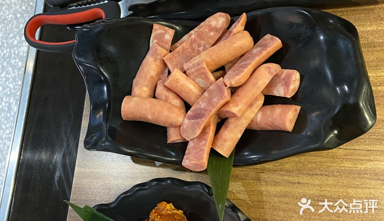 129的烤肉三人餐