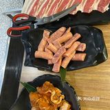 129的烤肉三人餐
