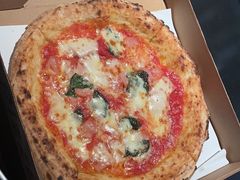 -Pizzeria da Nicola·火炉披萨(中大国际店)