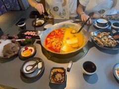-湊湊火锅·茶憩(南京万象天地店)