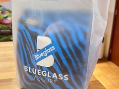 -Blueglass酸奶(华贸购物中心店)