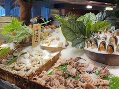 -喜庭海鲜自助(北辰三角洲北辰荟店)