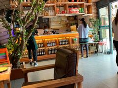 大堂-通海俄式烧烤·俄罗斯大串(嵩山路店)