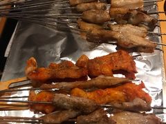 -云晓光头烧烤吧(川沙绿地店)