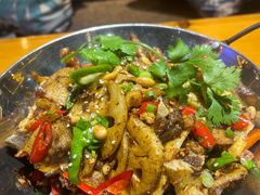 -民食香·腊排骨野生菌美食(木府店)