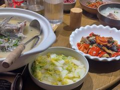 -后湖小院·乡野田园菜