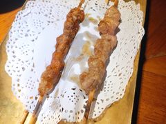 -楼兰新疆主题餐厅(苏州中心店)