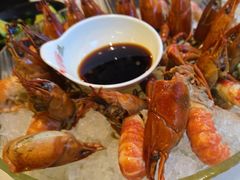 精品冰镇蓝龙虾-红盔甲·小龙虾(天钥桥店)