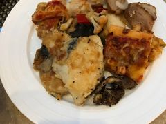 -亮马河饭店翠雅咖啡厅