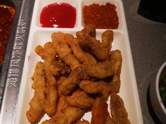 小酥肉-海底捞火锅(奥体南路店)