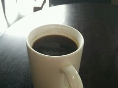 -首都图书馆-咖啡厅