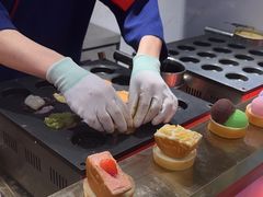 -拾烧·古法手作车轮饼(西直门凯德茂店)