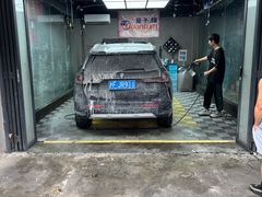 -CJ车体工作室·洗车·贴膜·美容