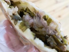 古早麦饼-南塘巷弄里馄饨铺(马鞍池店)