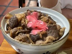 牛肉盖饭-助屋(厦大店)