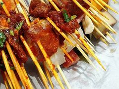 -马路边边·成都串串(翠柏路店)