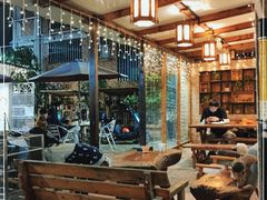 大堂-茶米人台湾料理·精致快简餐