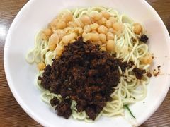 -花市豌杂面(民生路店)