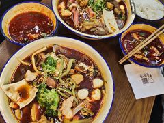 冒菜-脑馋粉儿(三里屯店)