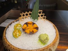 马粪海胆（活）-山葵家·创意料理(EFC欧美广场店)