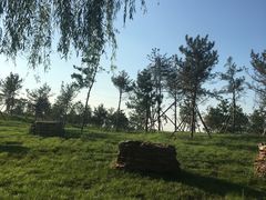 -汉长安城未央宫国家考古遗址公园