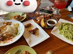 -吉姆丽德乡村西餐厅(闵行交大店)