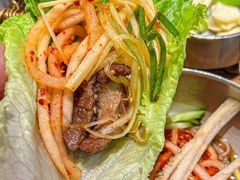 -农乐园炭火烤肉(繁花中心店)