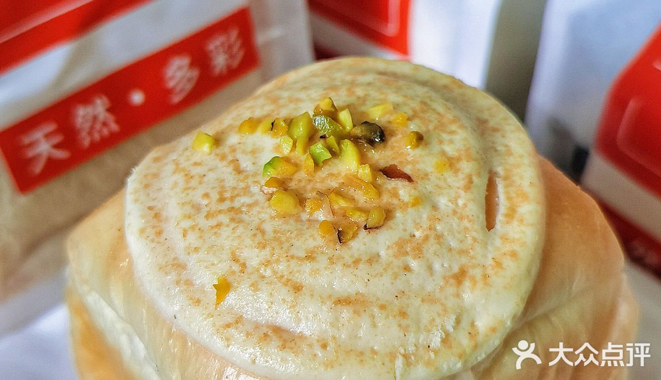 来东街口🚇就为了这一口！日式鲜吐司🍞