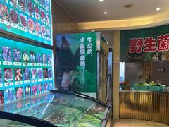 -野菌园·野生菌火锅首创第一家(关兴路总店)