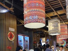 -洱火云南酸菜牛肉火锅(石景山当代商城店)