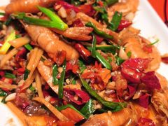 招牌火爆虾-侯师傅热炒店(印象城店)