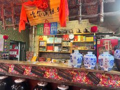 -鱼窝棚柴火铁锅炖(富山屯店)