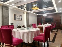 -中山国际酒店中餐厅