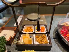 -山悦里 山野·鲜火锅(罗斯福广场店)