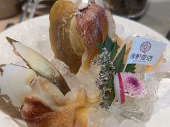小象鼻蚌-围炉夜话·潮汕卤水火锅(榕江店)