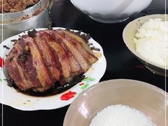 -梯坎豆花