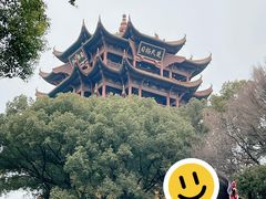 -黄鹤楼公园(黄鹤楼)