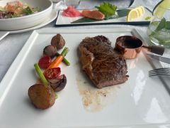 -Flame秀扒房西餐厅·石家庄希尔顿酒店
