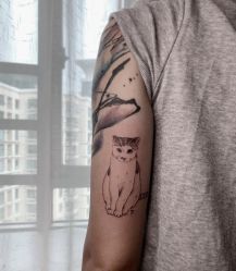 -明星刺青·洗纹身