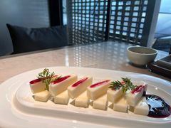蓝莓山药-船歌·鱼水饺青岛菜(闽江二路店)