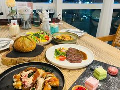-漾花汐·西餐·下午茶(苏州湾歌林公园店)