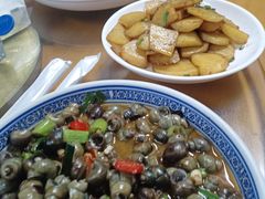 -芦茨金富饭庄·25年老字号·专做稻草鸡