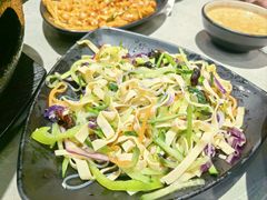 -啊美丽炭火烤肉(滑翔一店)