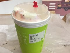 -奈雪的茶(市百一店)