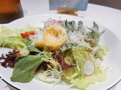 冰草蔬菜沙拉-闽海肴(北辰荟店)