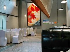 大堂-金岳台私汤温泉度假山庄·创意餐厅(昌平十三陵店)