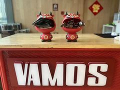 -Vamos巴猫司健身中心(五角场店)