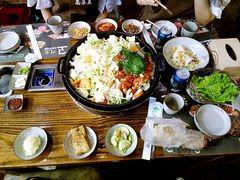 -高基五春川炒鸡排 韩国料理(威海总店)
